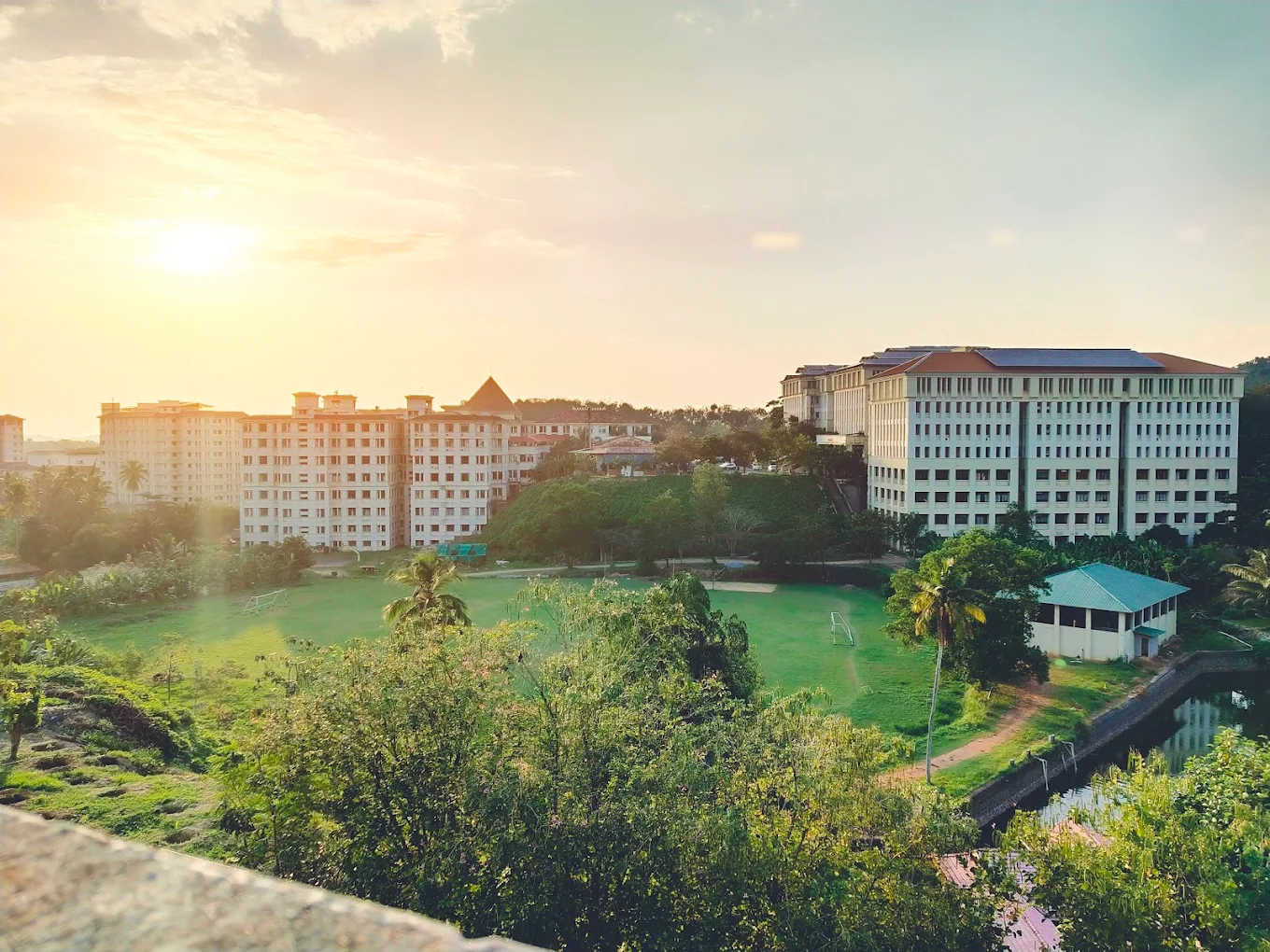 Sree Gokulam Medical College Trust & Research Foundation                               
                Trivandrum
